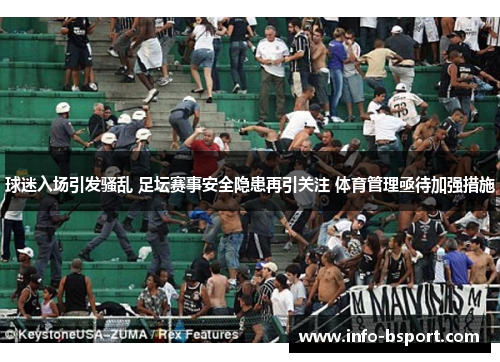 球迷入场引发骚乱 足坛赛事安全隐患再引关注 体育管理亟待加强措施
