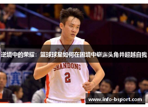 逆境中的荣耀：篮球球星如何在困境中崭露头角并超越自我