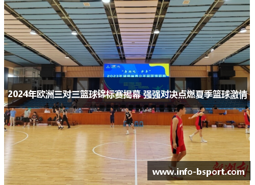 2024年欧洲三对三篮球锦标赛揭幕 强强对决点燃夏季篮球激情