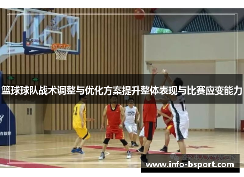 篮球球队战术调整与优化方案提升整体表现与比赛应变能力