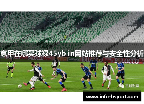 意甲在哪买球禄45yb in网站推荐与安全性分析
