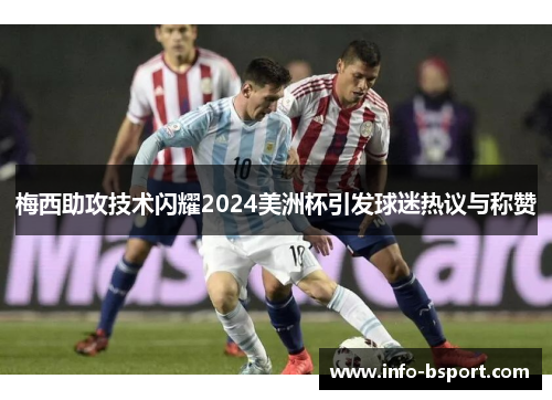 梅西助攻技术闪耀2024美洲杯引发球迷热议与称赞