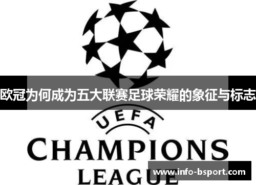 欧冠为何成为五大联赛足球荣耀的象征与标志