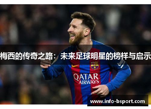梅西的传奇之路：未来足球明星的榜样与启示