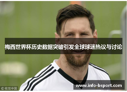 梅西世界杯历史数据突破引发全球球迷热议与讨论