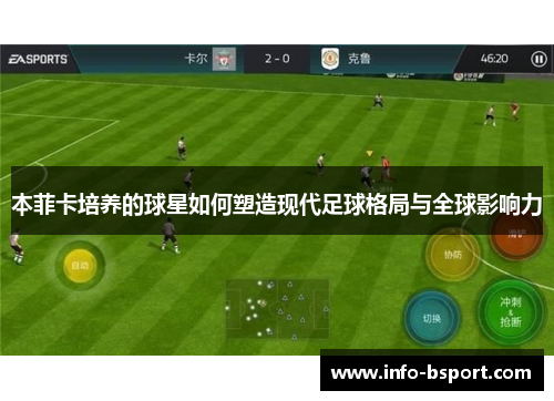 本菲卡培养的球星如何塑造现代足球格局与全球影响力